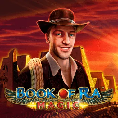 Book of Ra Magic